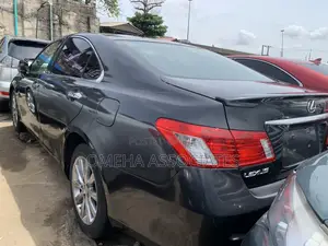 Lexus ES 350 2009 Gray