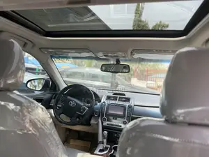 Toyota Camry 2013 Gray