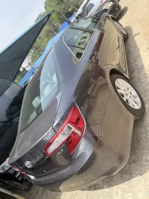 Toyota Camry 2013 Gray