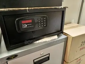 Electronic Safe With Digital Keypad – High-Security Storage