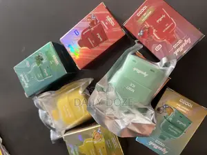 Iyutak Puff Refill Pod