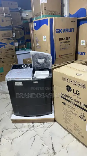 Lg P961rwn9l Twin Tub Washer – Large Capacity Laundry Machine