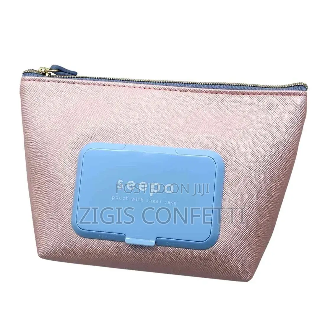 Wipes Purse