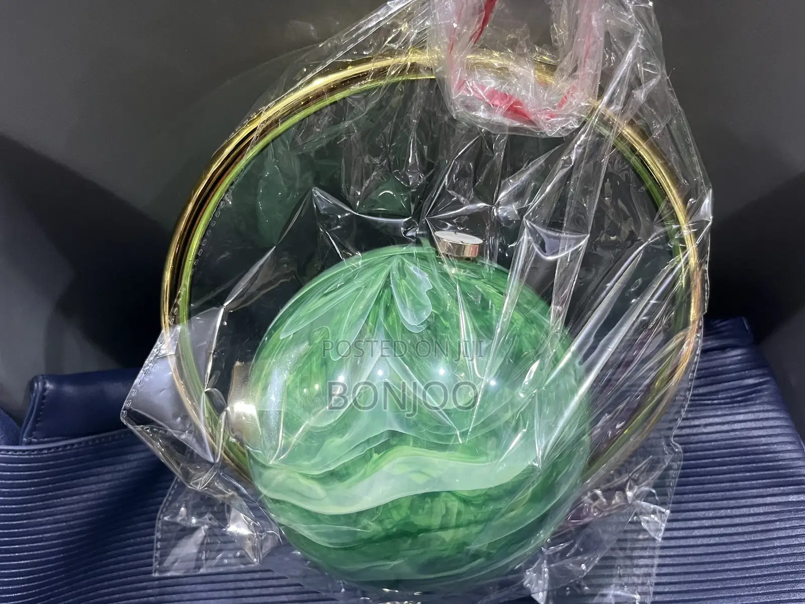 Globe Purse — Green Planet