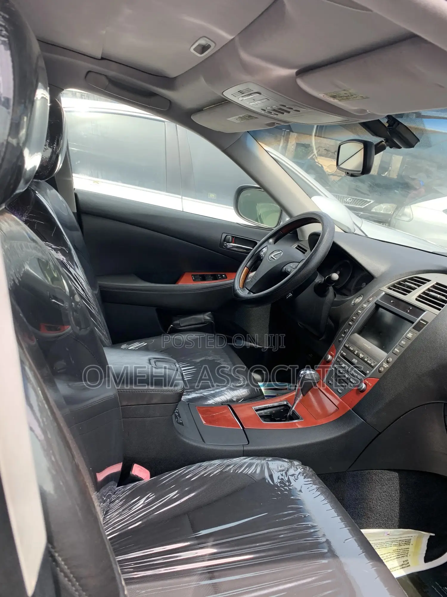 Lexus ES 350 2009 Gray