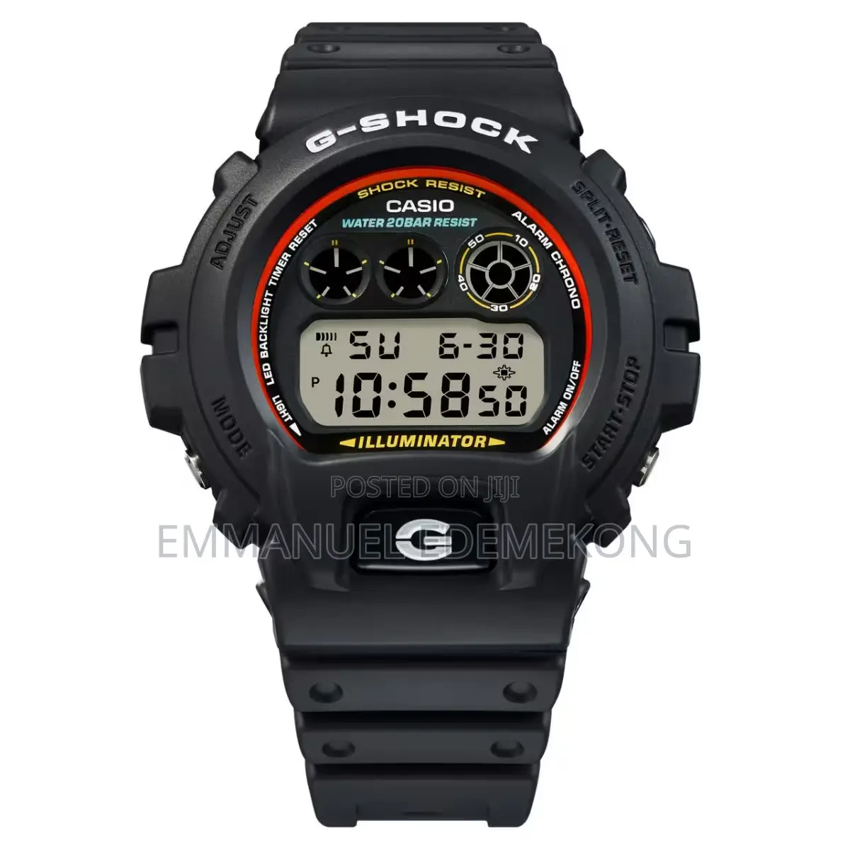 Casio G‐Shock Dw‐6900