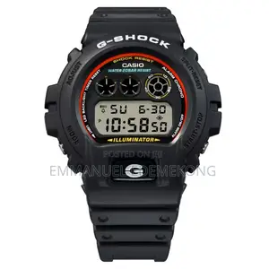 Casio G‐Shock Dw‐6900