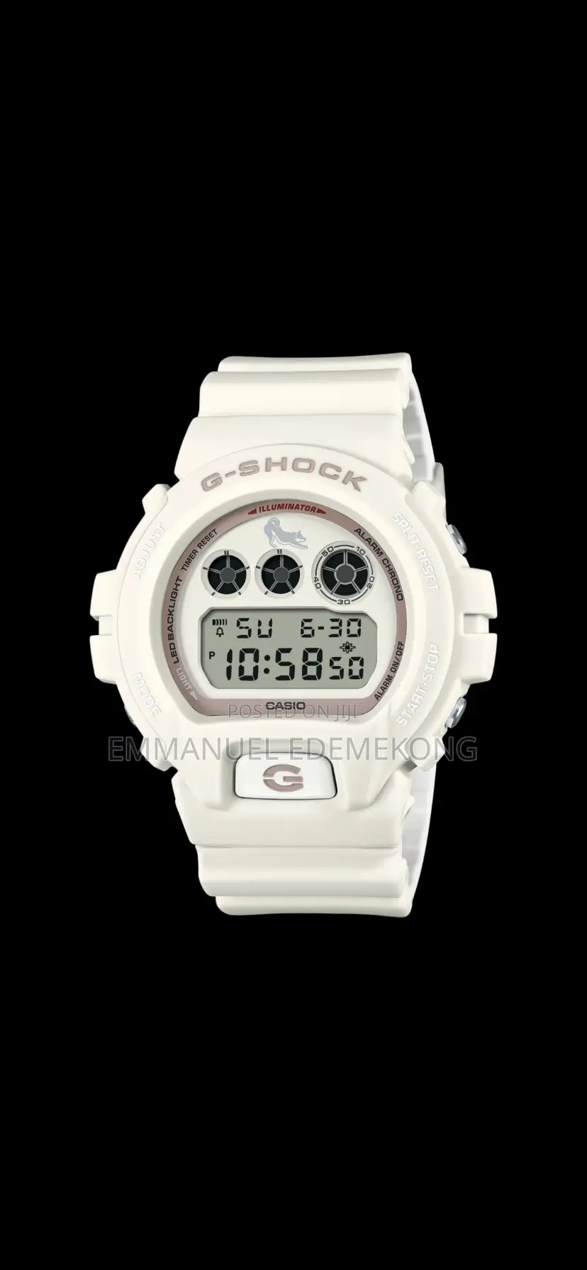 Casio G‐Shock Dw‐6900
