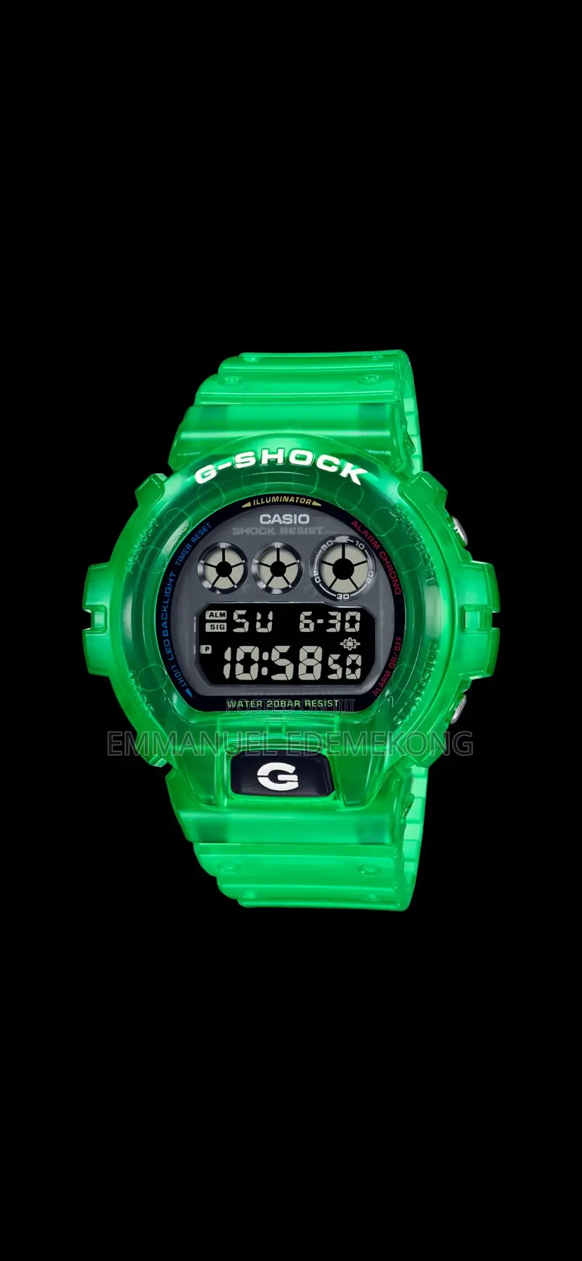 Casio G‐Shock Dw‐6900