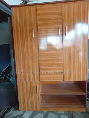 4by6 Wardrobe Neatly Made