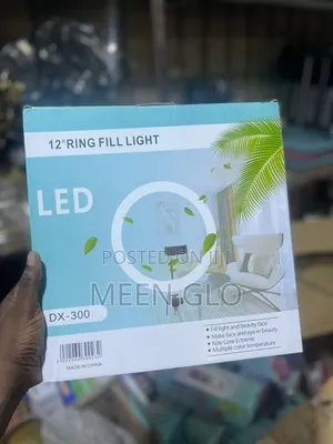12-inch Ring Fill Light