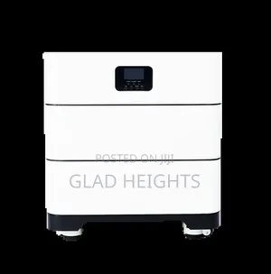 Hm All in One Stackable Power Storage With Inbuilt 5kva Inverter