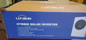 Hybrid Solar Inverter
