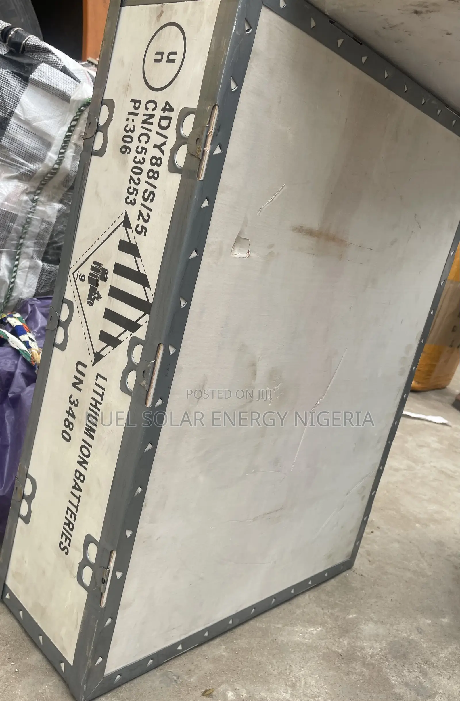 5kwh Lexsun Lithium Battery 24v