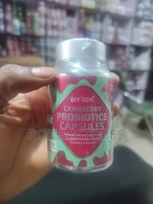 Dietary Supplements