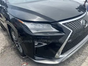 Lexus RX 350 2019 Black