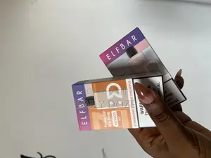 Elfbar Puff