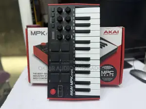 Akai Mpk Mini Usb Midi Keyboard