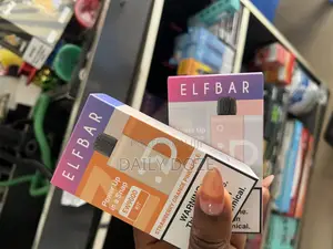 Elfbar Puff