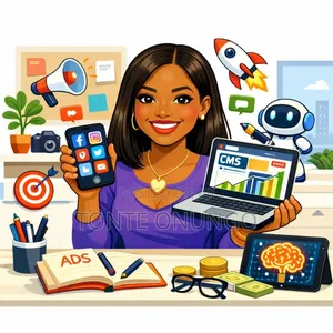Website Development, Ai Content Social Media Ads