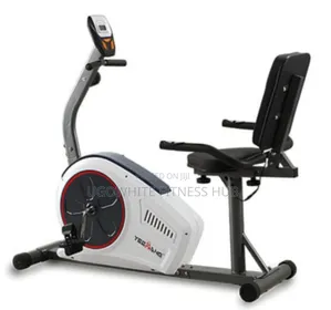 Recumbent Exercise Bike