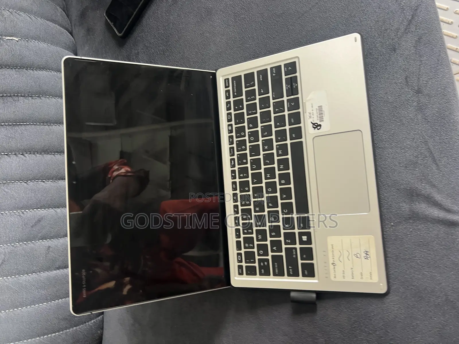 Laptop HP Elite X2 1012 G2 16GB Intel Core i5 SSD 256GB