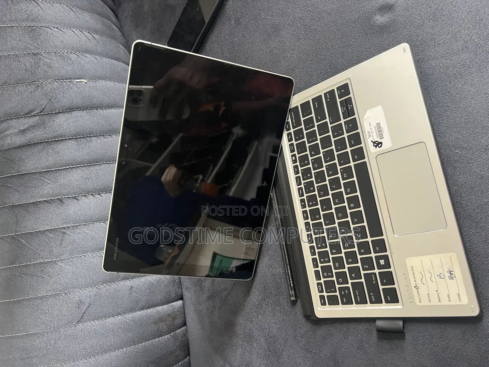Laptop HP Elite X2 1012 G2 16GB Intel Core i5 SSD 256GB