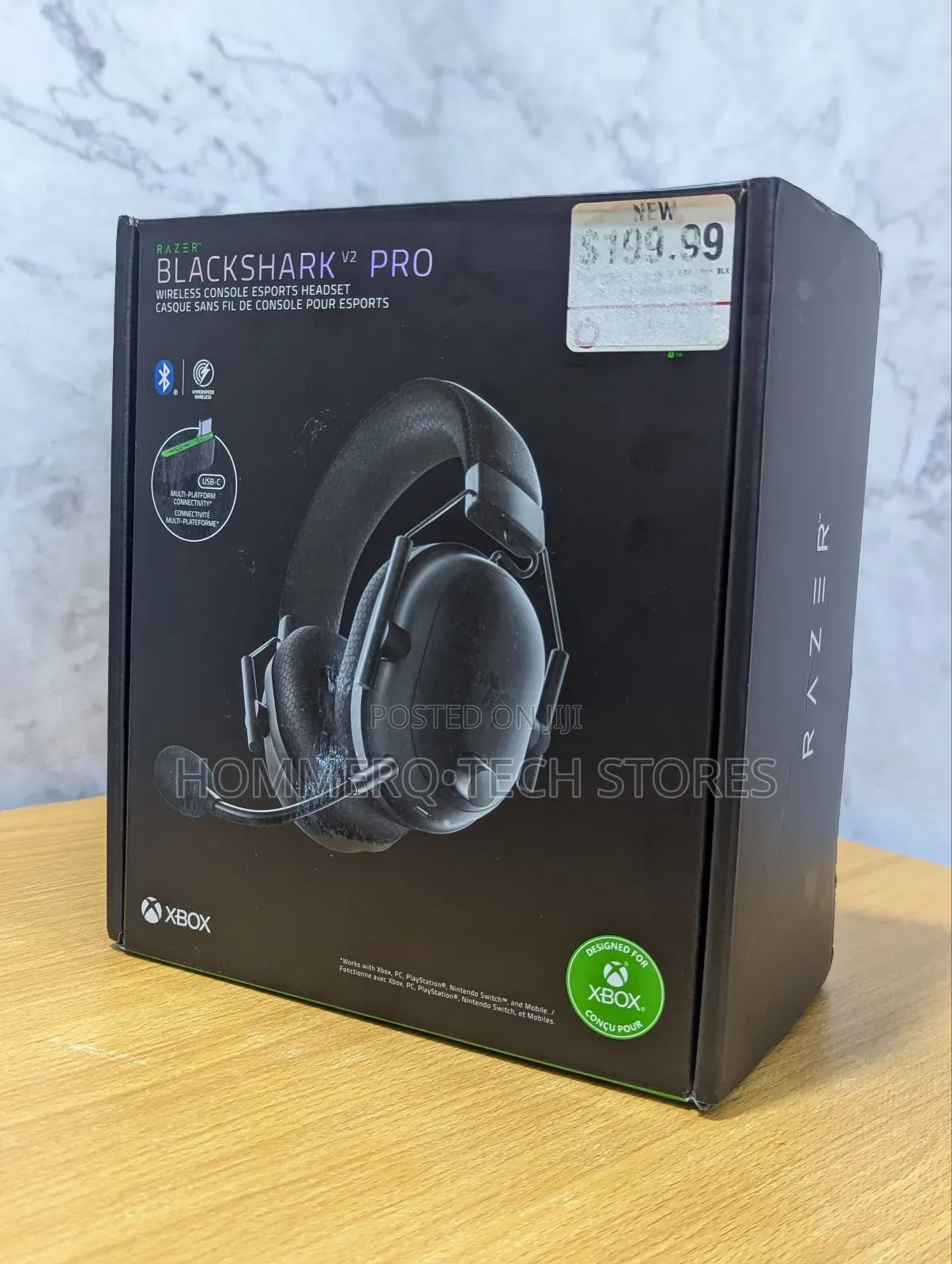 Razer Blackshark V2 Pro