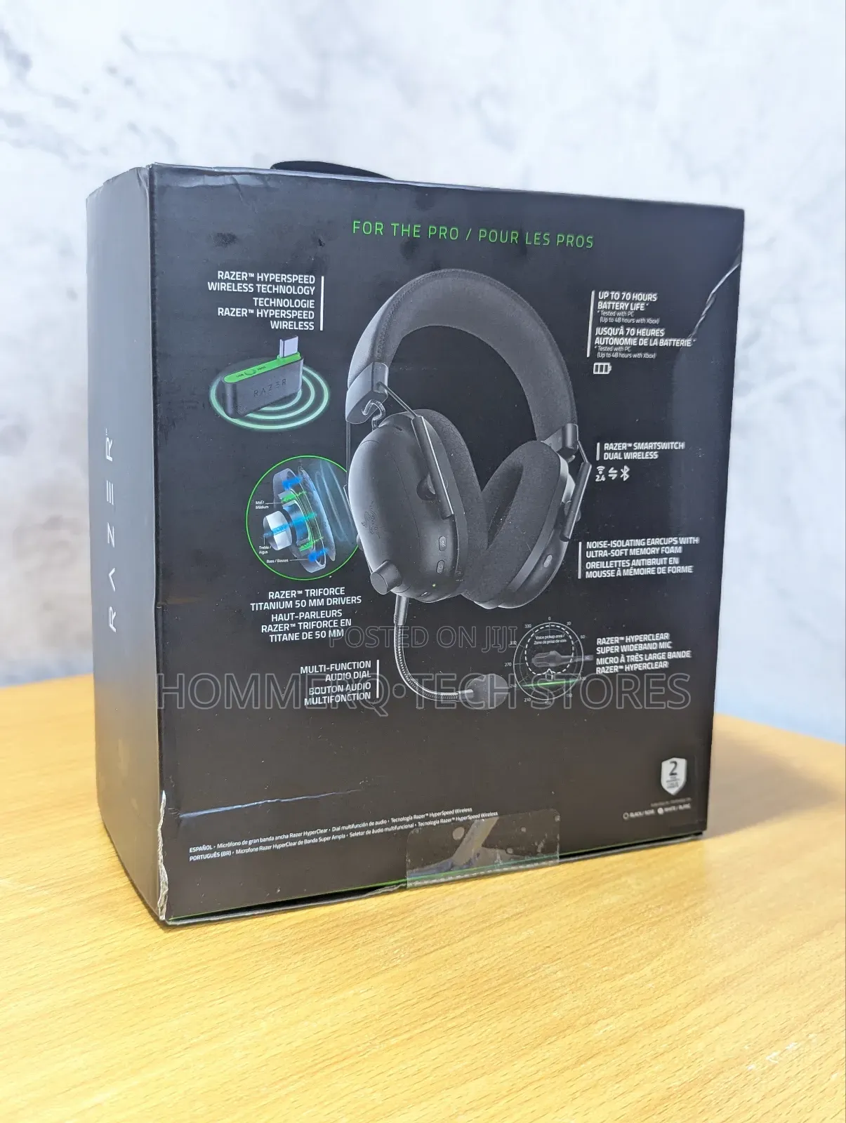 Razer Blackshark V2 Pro