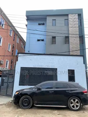2bdrm Apartment in Bode Thomas for sale