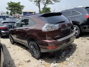 Lexus RX 350 2007 Brown