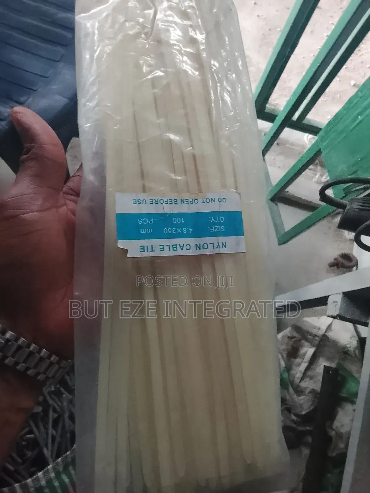 Nylon Cable Tie