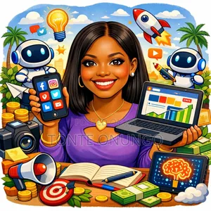 Website Design, Ai Content Creation Social Media Ads