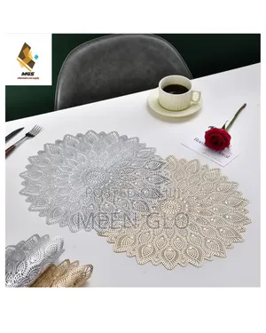 Round Placemat Table Mat