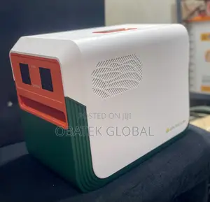 Cola 3600 Solar Generator