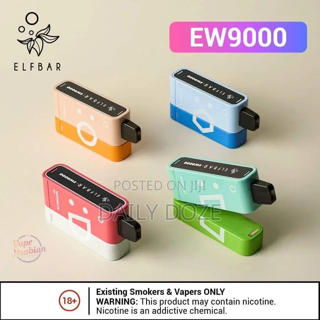 Elfbar Puff