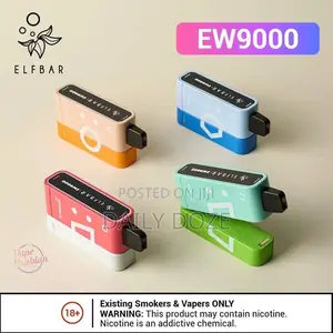Elfbar Puff