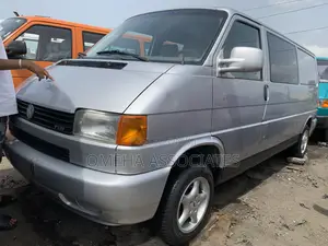 Volkswagen Transporter 2005 Silver