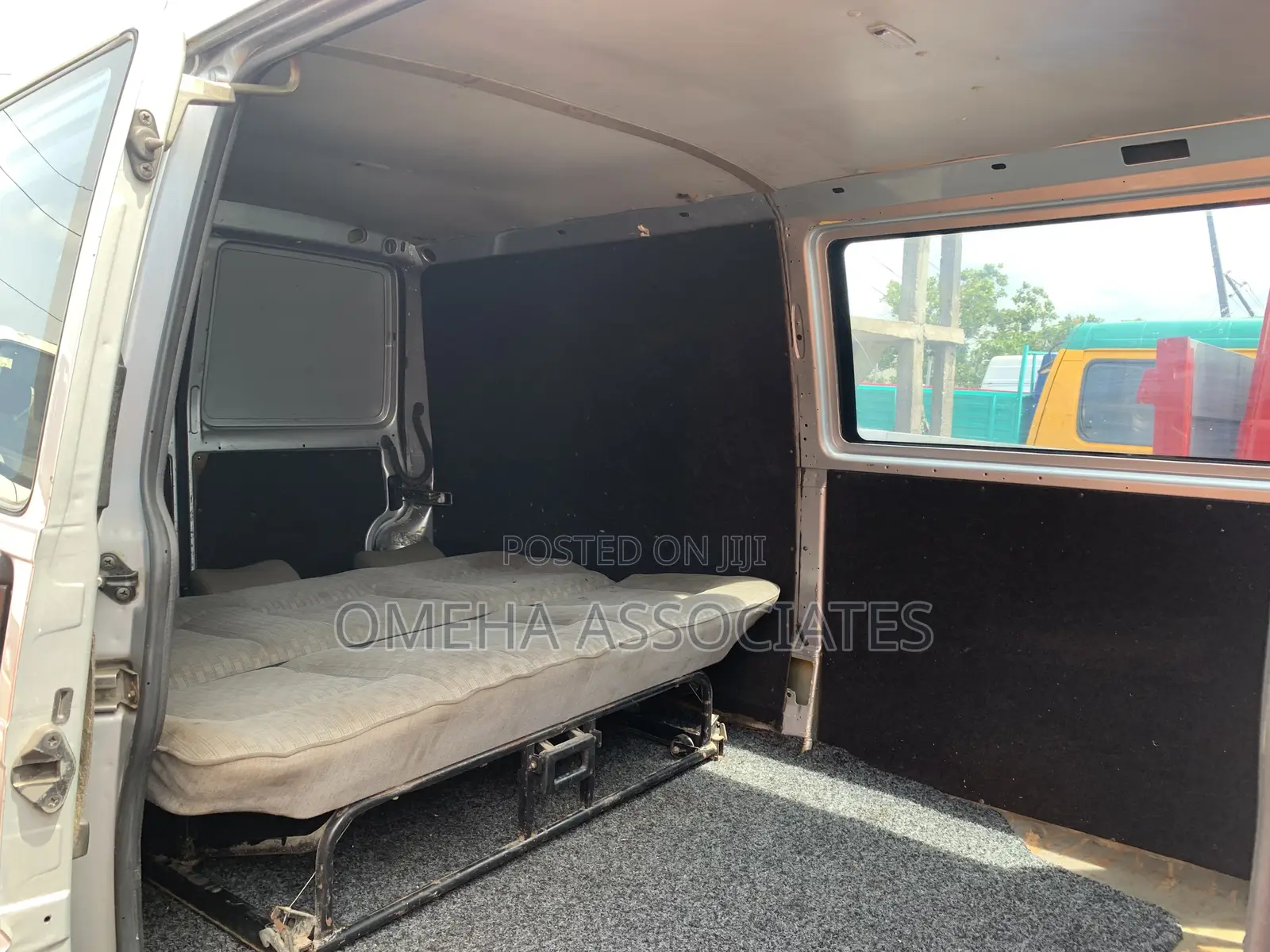 Volkswagen Transporter 2005 Silver