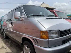 Volkswagen Transporter 2005 Silver