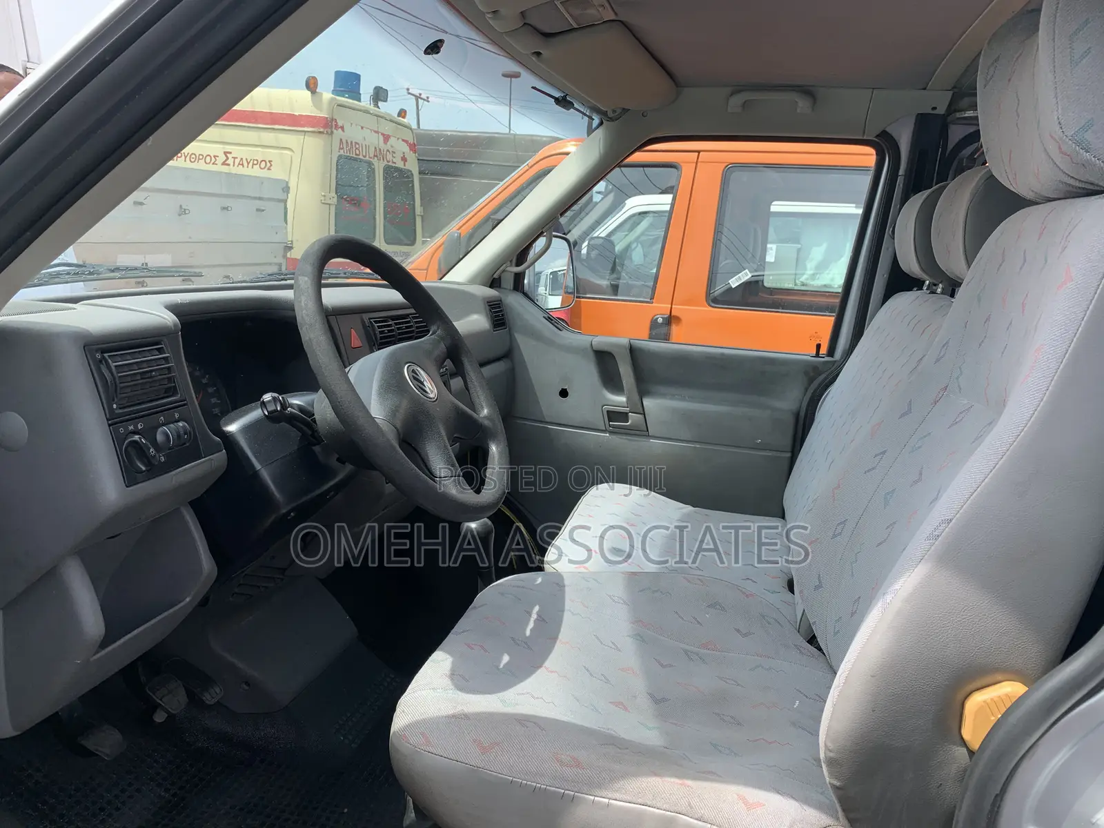 Volkswagen Transporter 2005 Silver