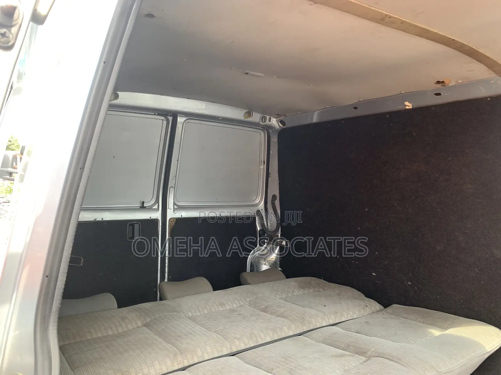 Volkswagen Transporter 2005 Silver