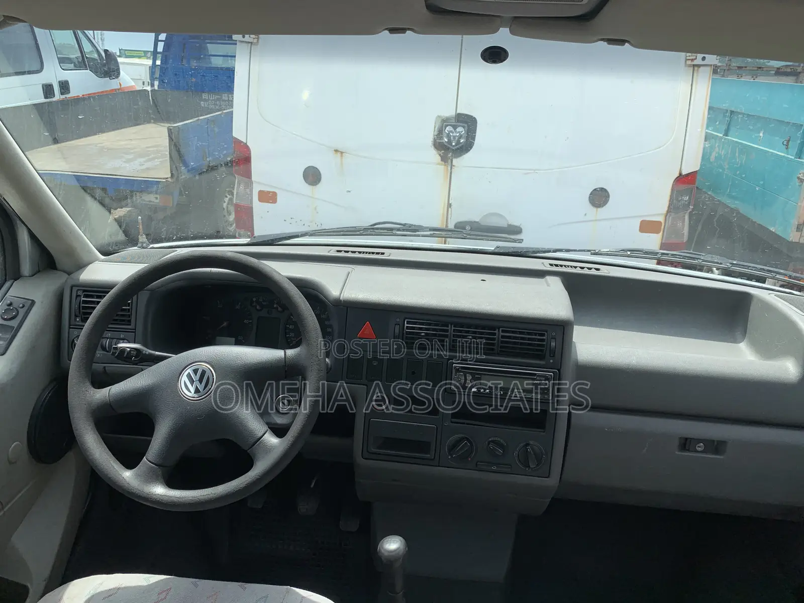 Volkswagen Transporter 2005 Silver