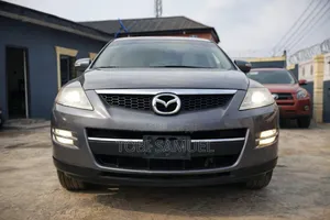 Mazda CX-9 Sport AWD 2008 Gray