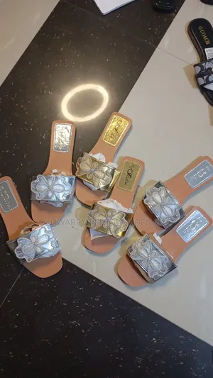 Palm Slippers