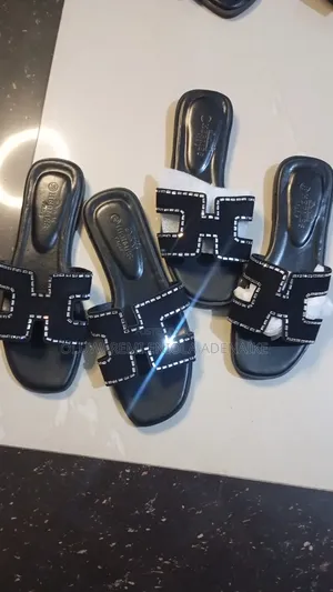 Palm Slippers
