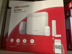 Hikvision Ax Pro Wireless Alarm Kit