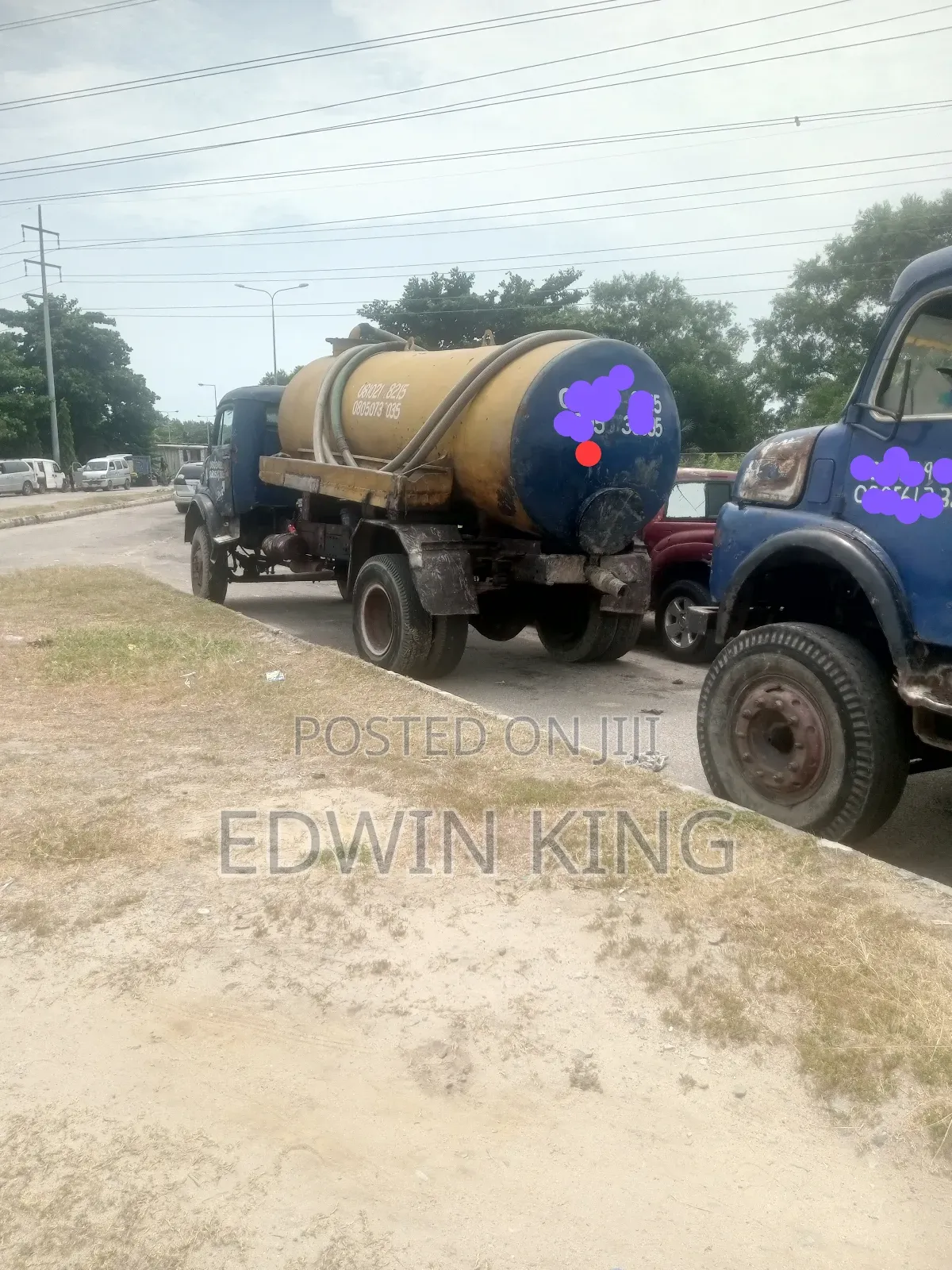 Mr Daniel Sewage Movers