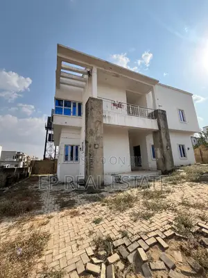 4bdrm House in Lugbe District for sale