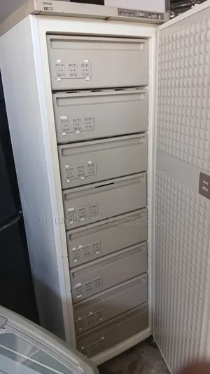 Bosch Standing Freezer 8steps